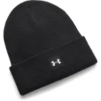 Under Armour Halftime Beanie Zwart