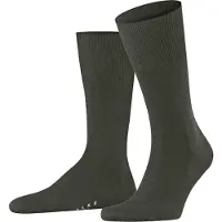 Falke Sokken Men Airport SO Green Melange-Schoenmaat 39 - 40