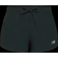 New Balance Sportbroek 'RC Split' lichtgrijs / zwart
