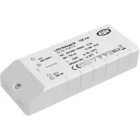 EVN PLK718 LED-driver Constante stroomsterkte 18 W 700 mA Niet dimbaar, Geschikt voor meubels 1 stuk(s)