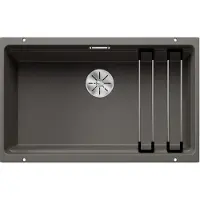 BLANCO ETAGON 700-U, SILGRANIT vulkangrau