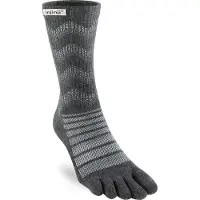 Injinji Outdoor Midweight Crew Wandelsok (Maat - M, Kleur - Slate)