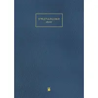 Structuurjunkie Luxe Planner datumloos - A4