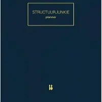Blossom Books Structuurjunkie-planner