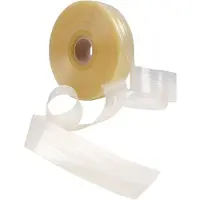 Hellermanntyton 354-02260 Smelttape voor warmtekrimpkous Doorschijnend 10 m