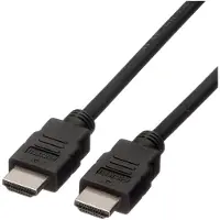 Roline HDMI High Speed kabel met Ethernet M-M, LSOH, zwart, 3 m