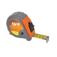 Avit AV02012 Rolmaat 7.5 m Staal