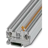 Phoenix Contact 3035014 Scheidingsklem 5.2 mm Spanveer Oranje 50 stuk(s)
