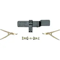 Märklin 7319 H0 Kortkoppeling Stroomvoerend 1 set(s)
