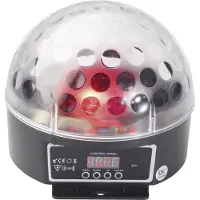 Eurolite Crystal Ball LED-effectstraler