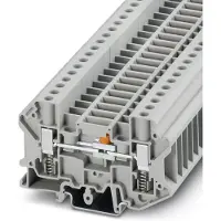 Phoenix Contact 3070312 Scheidingsklem 8.2 mm Schroeven Grijs 50 stuk(s) Piece