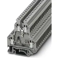 Phoenix Contact 2791113 Doorgangsserieklem 6.2 mm Schroeven Grijs 50 stuk(s)