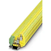 Phoenix Contact 3001705 Aardklem 3-etages 4.2 mm Schroeven Groen, Geel 50 stuk(s) Piece