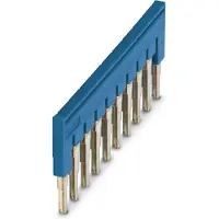 Phoenix Contact FBS 10-6 BU 3032198, verbindingsbrug, 10-polig