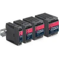 Tracopower TPC 120-148 DIN-rail netvoeding 48 V/DC 2.5 A 120 W Aantal uitgangen:1 x Inhoud 1 stuk(s)
