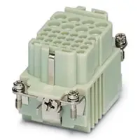 Phoenix Contact 1636321 Businzetstuk HC-K 8 + 24 + PE Crimpen 1 stuk(s)