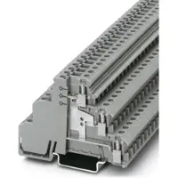 Phoenix Contact 2715092 Initiator- en actuatorklem 6.2 mm Schroeven Grijs 50 stuk(s)