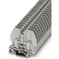 Phoenix Contact 3058127 Boutaansluitklem 9 mm Boutaansluiting Grijs 50 stuk(s) Piece
