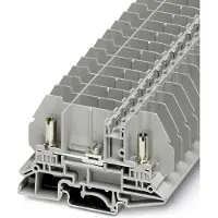 Phoenix Contact 3058172 Scheidingsklem 13 mm Boutaansluiting Grijs 50 stuk(s)