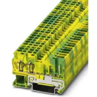 Phoenix Contact 3042120 Aardklem 5.2 mm Spanveer Groen, Geel 50 stuk(s) Piece