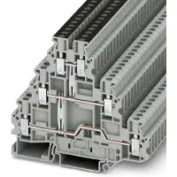 Phoenix Contact 3214262 Meeretageklem 5.2 mm Schroeven Grijs 50 stuk(s)