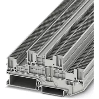Phoenix Contact 3213865 Klem 2-etages 3.5 mm Snelaansluiting Grijs 50 stuk(s)