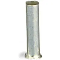 Wago 216-104 Adereindhulzen 1.5 mm² Ongeïsoleerd Metaal 1000 stuk(s)
