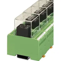 Phoenix Contact EMG 30-REL/MR-G220/21-21/SO109 Relaismodule (modulair) 2x wisselcontact Package 5 stuk(s)