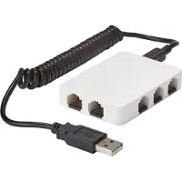 Renkforce RF-4288692 Netwerk switch 5 poorten 100 MBit/s