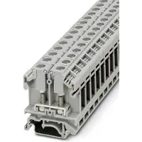 Phoenix Contact 0790404 Boutaansluitklem 11 mm Boutaansluiting Grijs 50 stuk(s) Piece