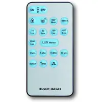 Busch-Jaeger 2CKA006800A2511 Afstandsbediening Continumodus