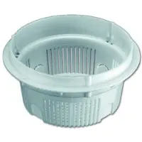 ABB Busch-Jaeger 5 Inch Audio Speaker Installation Box - 2CKA008200A0015