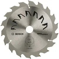 Bosch Cirkelzaagblad PRECISION 160 x 20/16 x 18T | 2609256855 - 2609256855