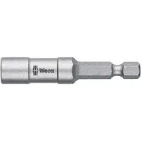 Wera 890/4/1 Universele Bithouder, 1/4 duim x 57 mm x 1/4 duim - 1 stuk(s) - 05052575001