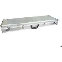 Viso STC981P Transportkist Aluminium Zilver