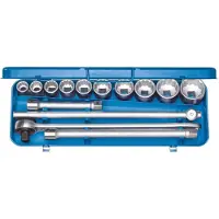 Gedore D 32 EAU-2 Steeksleutelset