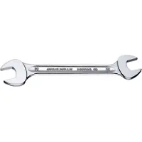 Stahlwille 40031821 10 18 X 21 Dubbele steeksleutel Sleutelbreedte (metrisch) 18 - 21 mm