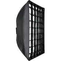 Godox Softbox Bowens Mount + Grid - 70x100cm