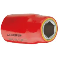Gedore VDE Dopsleutel 1/2" 13 MM - 6122940