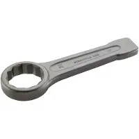 Stahlwille Slagringsleutel | sleutelwijdte 30 mm | lengte 190 mm | speciaal staal | 1 stuk - 42050030
