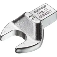 Gedore 7689600 Insteek-steeksleutel 17 mm
