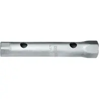 Gedore 26 R 27X32 6212930 Dubbele pijpsleutel 27 mm, 32 mm 195 mm 1 stuk(s)