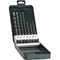 Bosch 7-delige Hamerborenset - SDS-plus