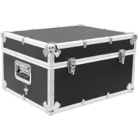 Viso MALLEL Transportkist Aluminium (l x b x h) 550 x 450 x 310 mm