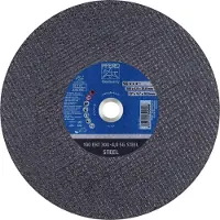 PFERD TOOLS 100 EHT 300-4,0 SG STEEL/20,0 61329120 Doorslijpschijf recht 300 mm 20 stuk(s) Gietijzer, Staal