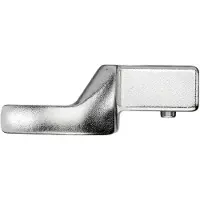 Gedore Clé plate emboîtable, Cote s/plats : 19 mm, Tige 14 x 18 mm, Larg. : 42 mm, Hauteur : 10,0 mm