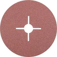 PFERD TOOLS FS 150-22 A 80 64108155 Schuurpapier voor schuurschijf Korrelgrootte (num) 80 (Ø) 150 mm 25 stuk(s)