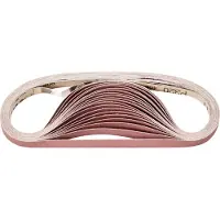 PFERD TOOLS BA 12/520 T A 320 45002532 Schuurband Korrelgrootte (num) 320 (l x b) 520 mm x 12 mm 100 stuk(s)