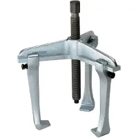 Gedore 1957945 Poelietrekker Spanbereik 90 mm Aantal haken 3