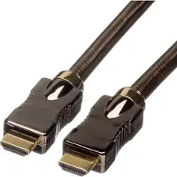 Roline HDMI kabel versie 2.0a (4K 60Hz HDR) - 5 meter